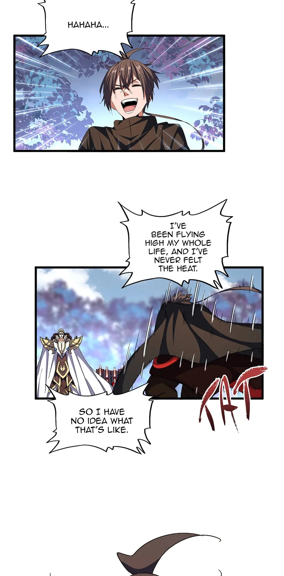 Read The Devil Butler EN Manga Online