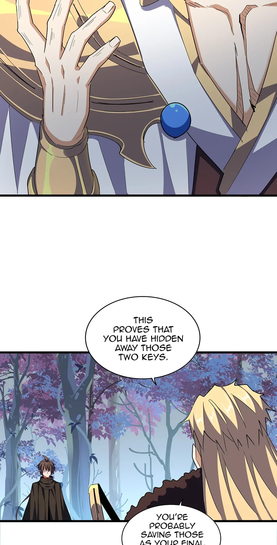 Read The Devil Butler EN Manga Online