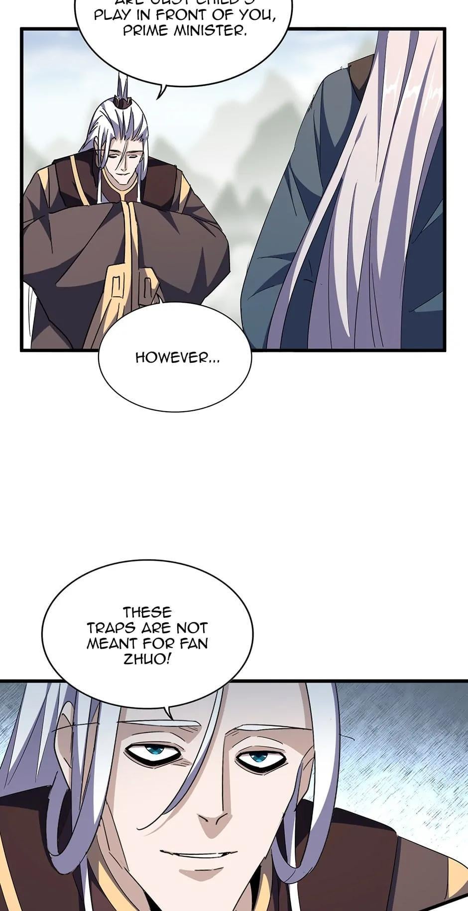 Read The Devil Butler EN Manga Online