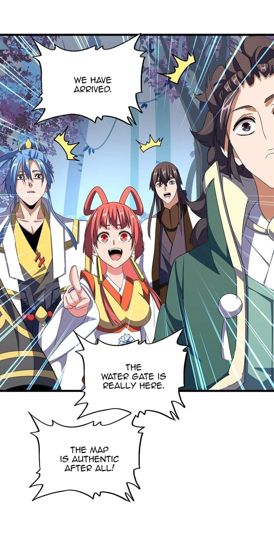 Read The Devil Butler EN Manga Online