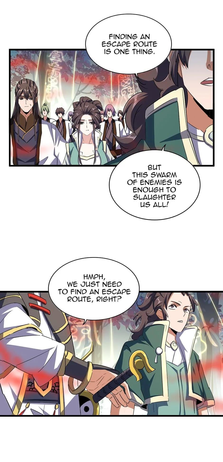 Read The Devil Butler EN Manga Online