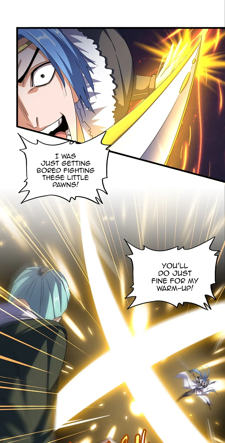 Read The Devil Butler EN Manga Online