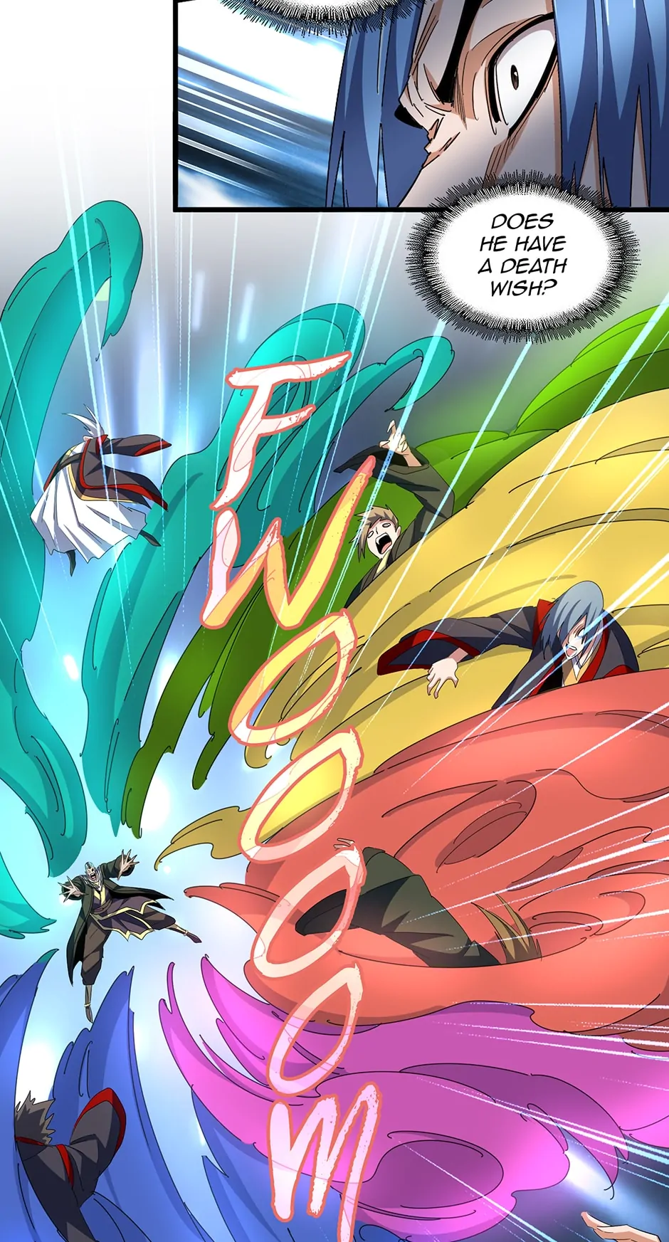 Read The Devil Butler EN Manga Online