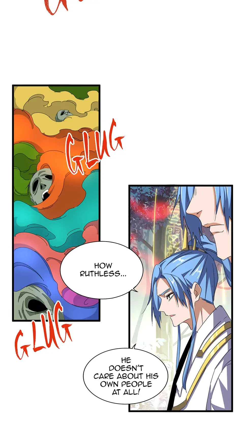 Read The Devil Butler EN Manga Online