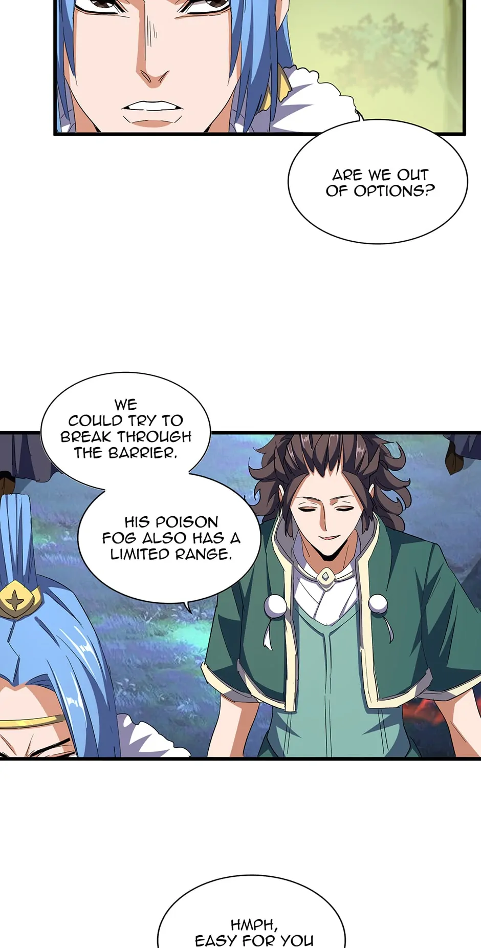 Read The Devil Butler EN Manga Online