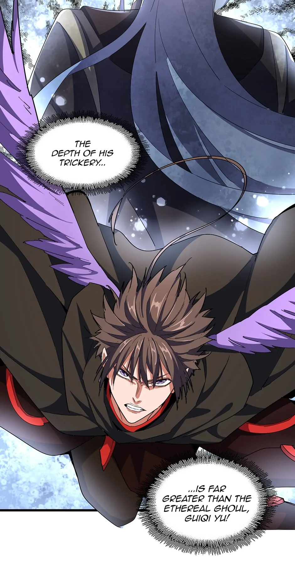 Read The Devil Butler EN Manga Online