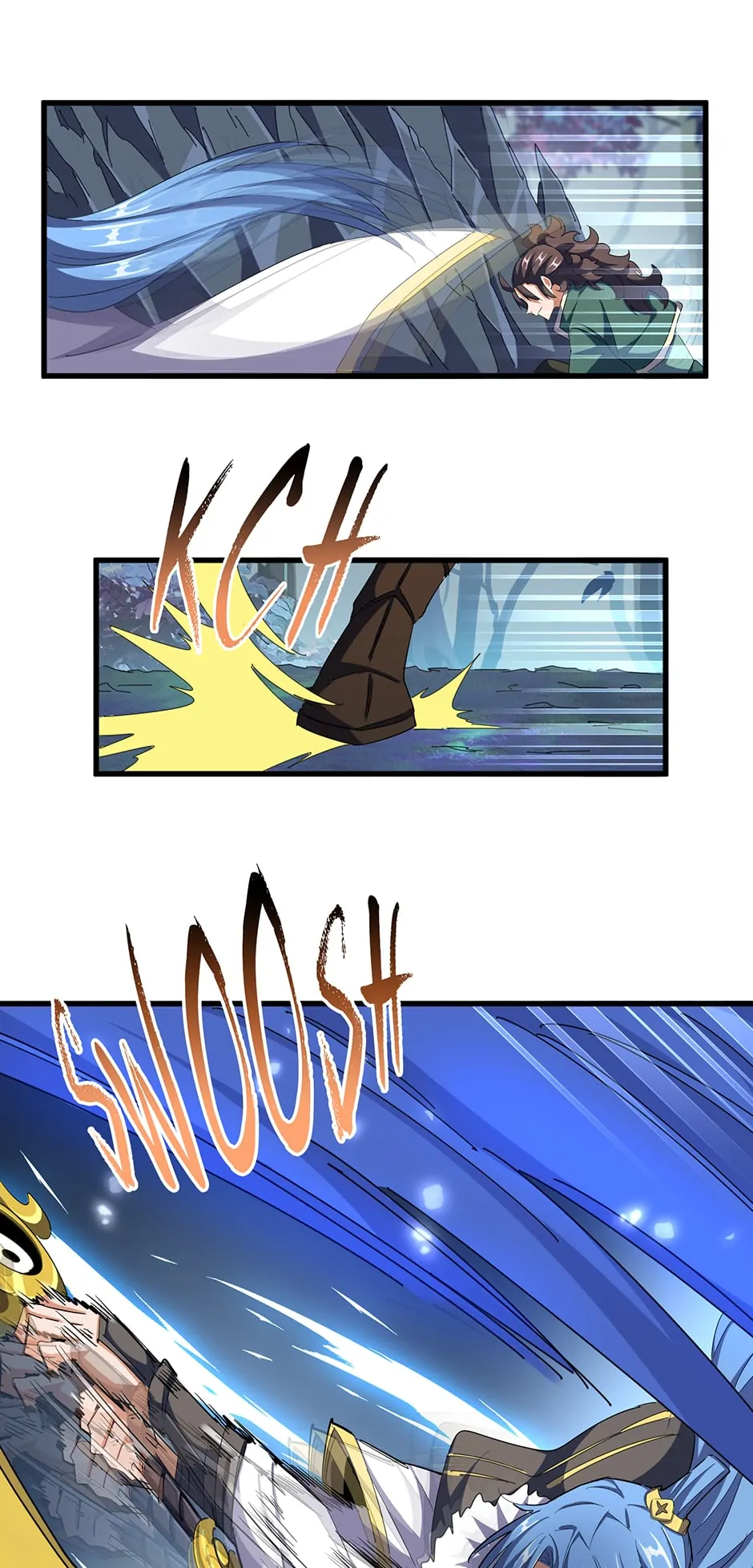 Read The Devil Butler EN Manga Online