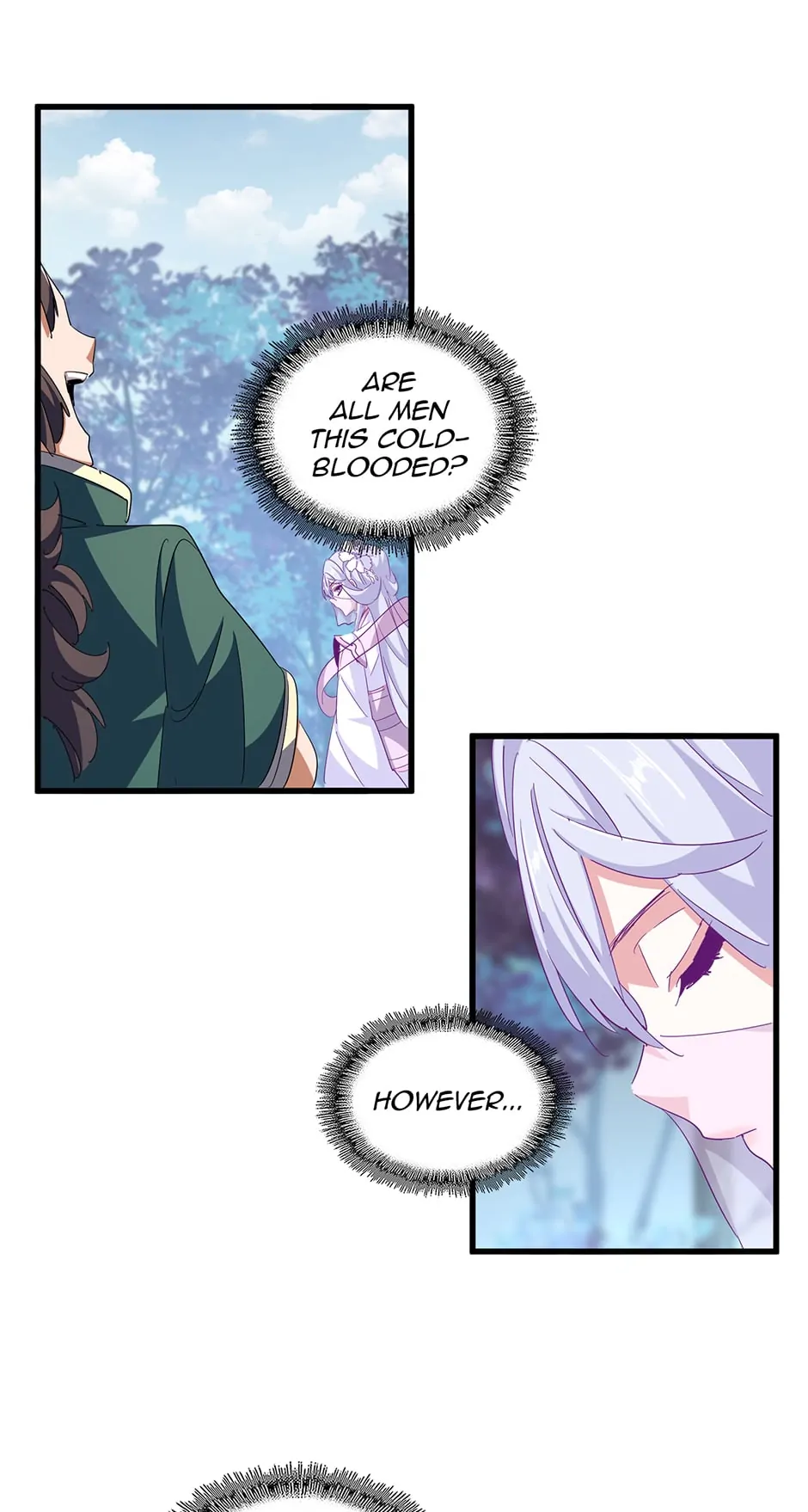 Read The Devil Butler EN Manga Online