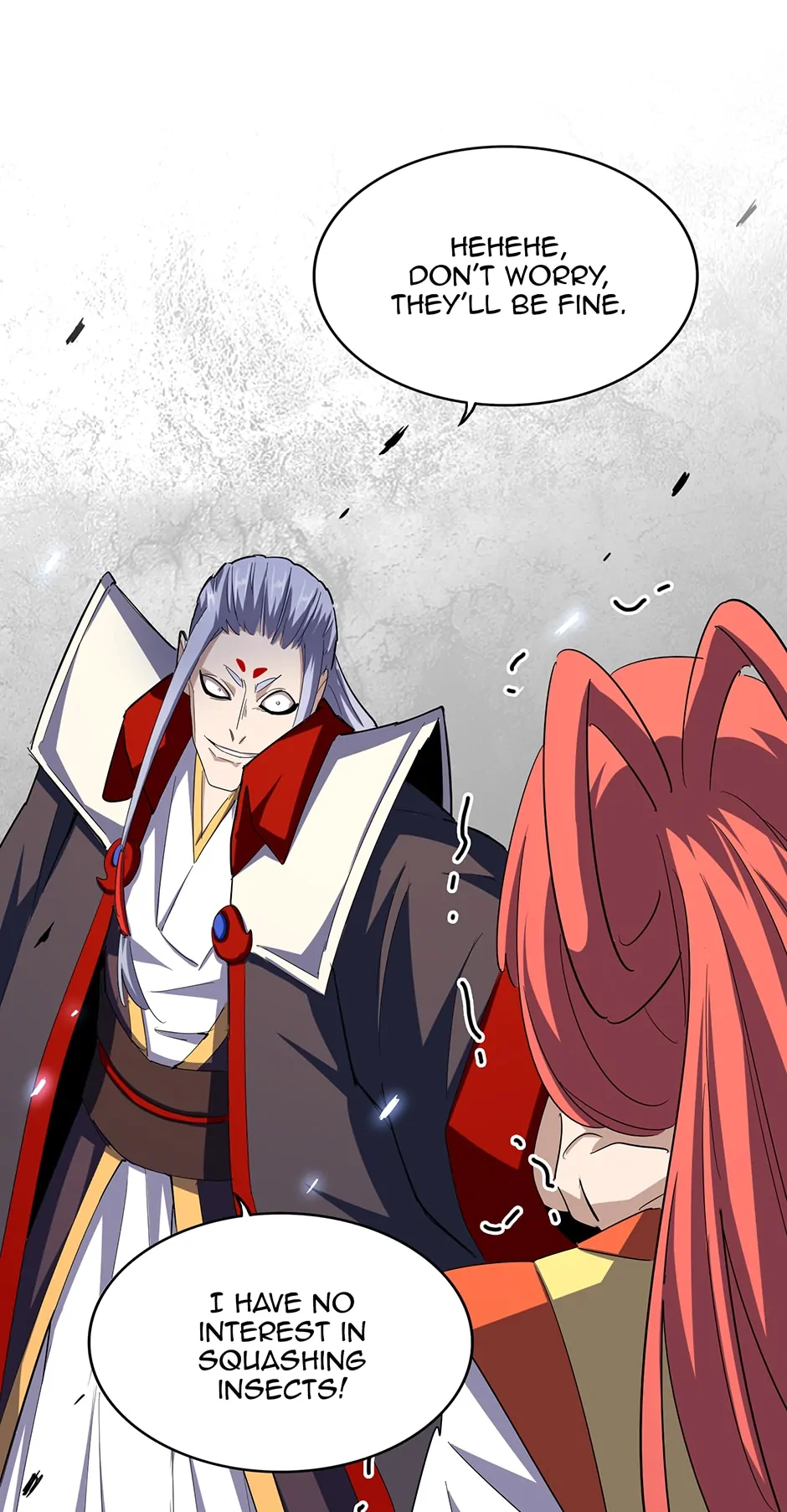 Read The Devil Butler EN Manga Online