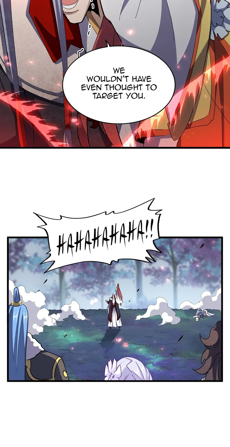 Read The Devil Butler EN Manga Online