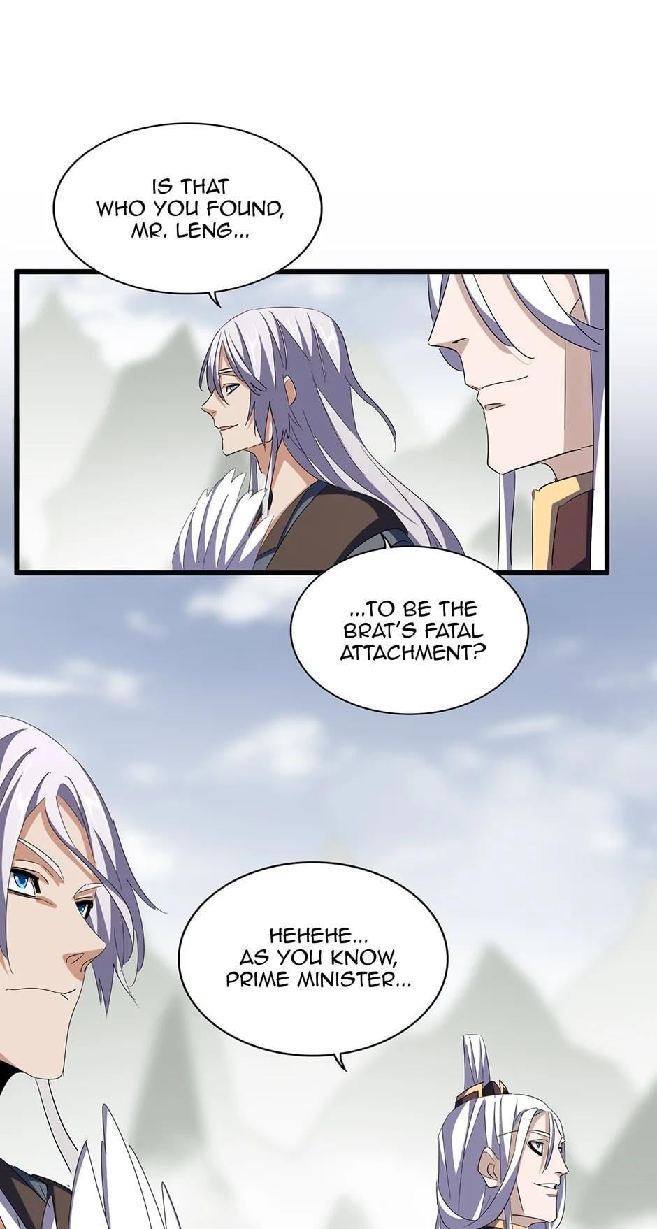 Read The Devil Butler EN Manga Online