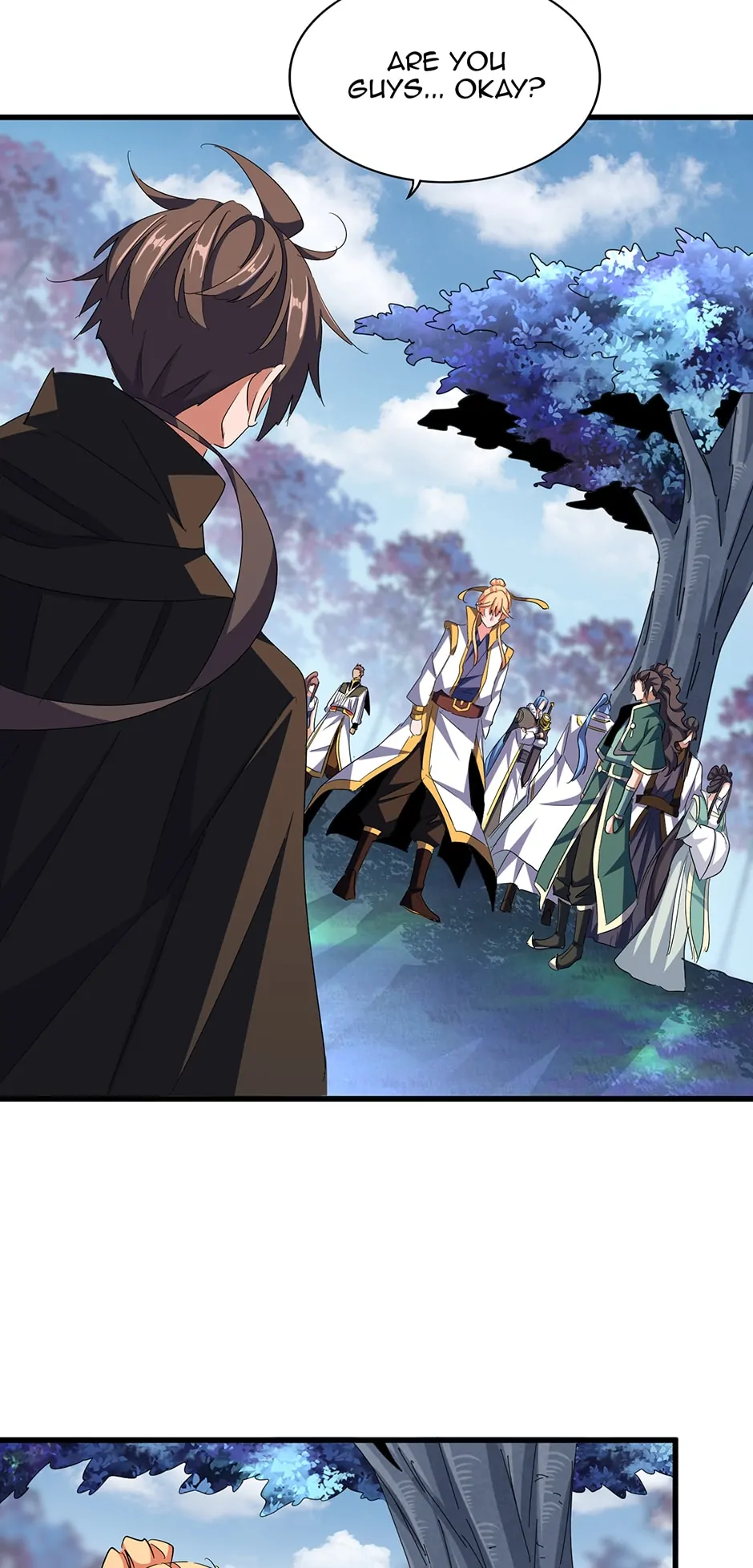 Read The Devil Butler EN Manga Online