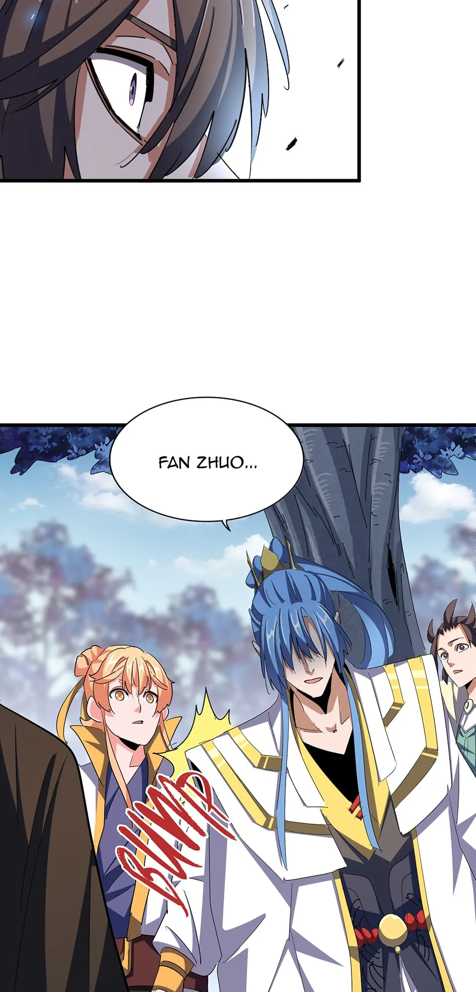 Read The Devil Butler EN Manga Online