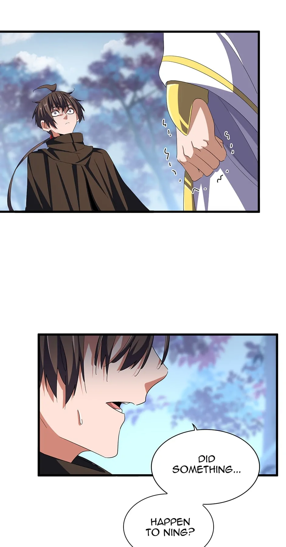 Read The Devil Butler EN Manga Online