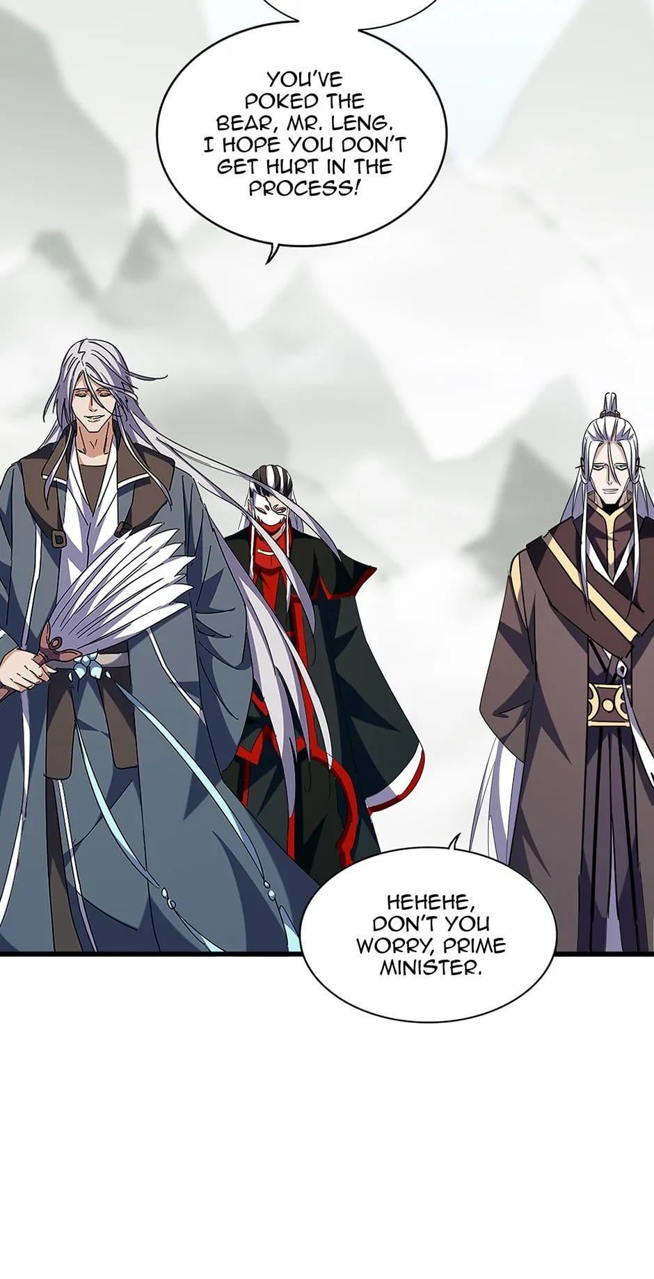 Read The Devil Butler EN Manga Online