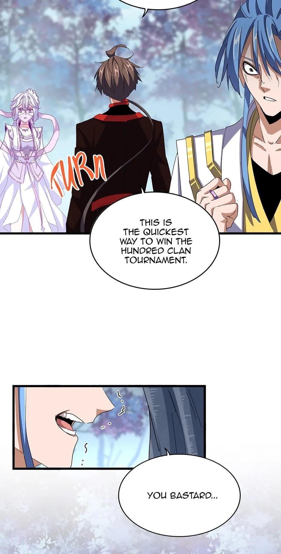 Read The Devil Butler EN Manga Online