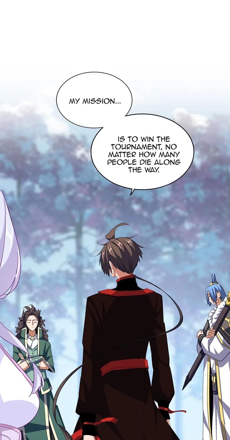 Read The Devil Butler EN Manga Online