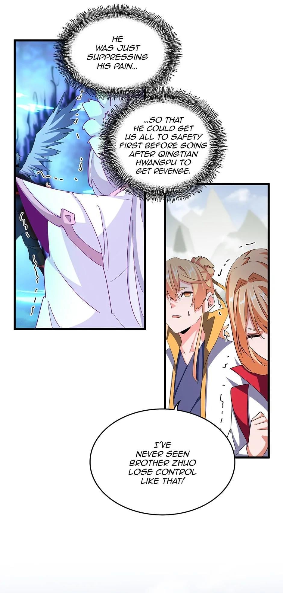 Read The Devil Butler EN Manga Online