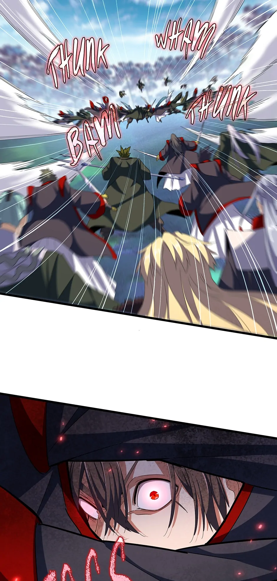 Read The Devil Butler EN Manga Online