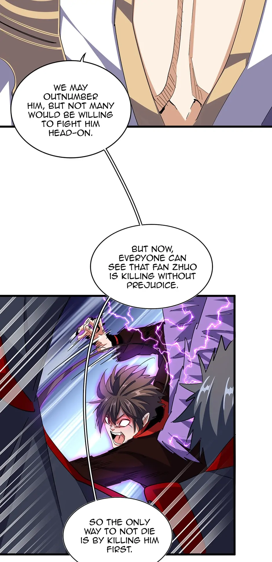 Read The Devil Butler EN Manga Online