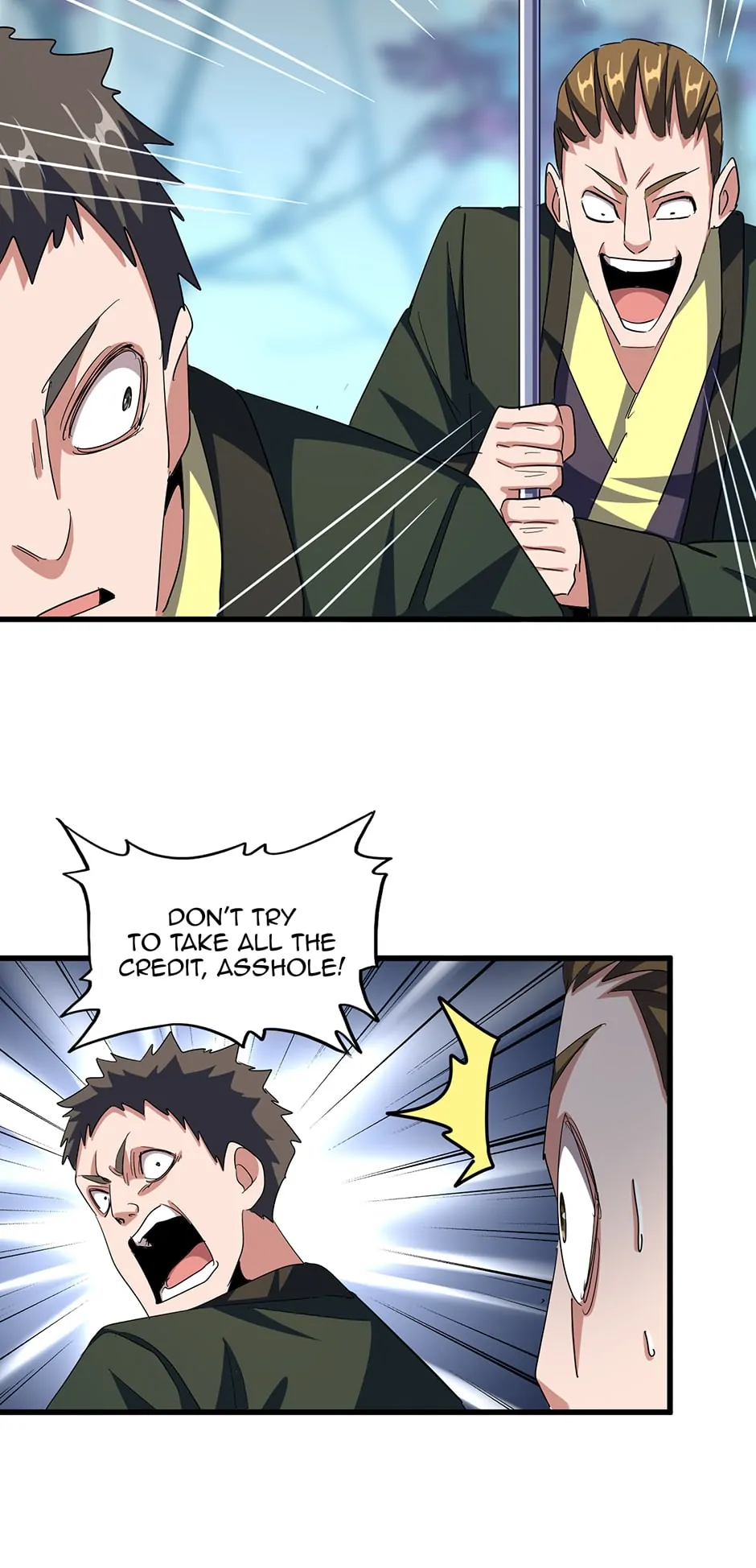 Read The Devil Butler EN Manga Online