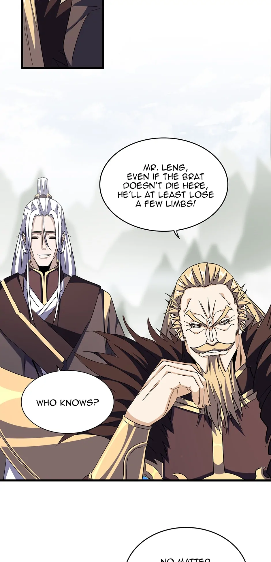 Read The Devil Butler EN Manga Online