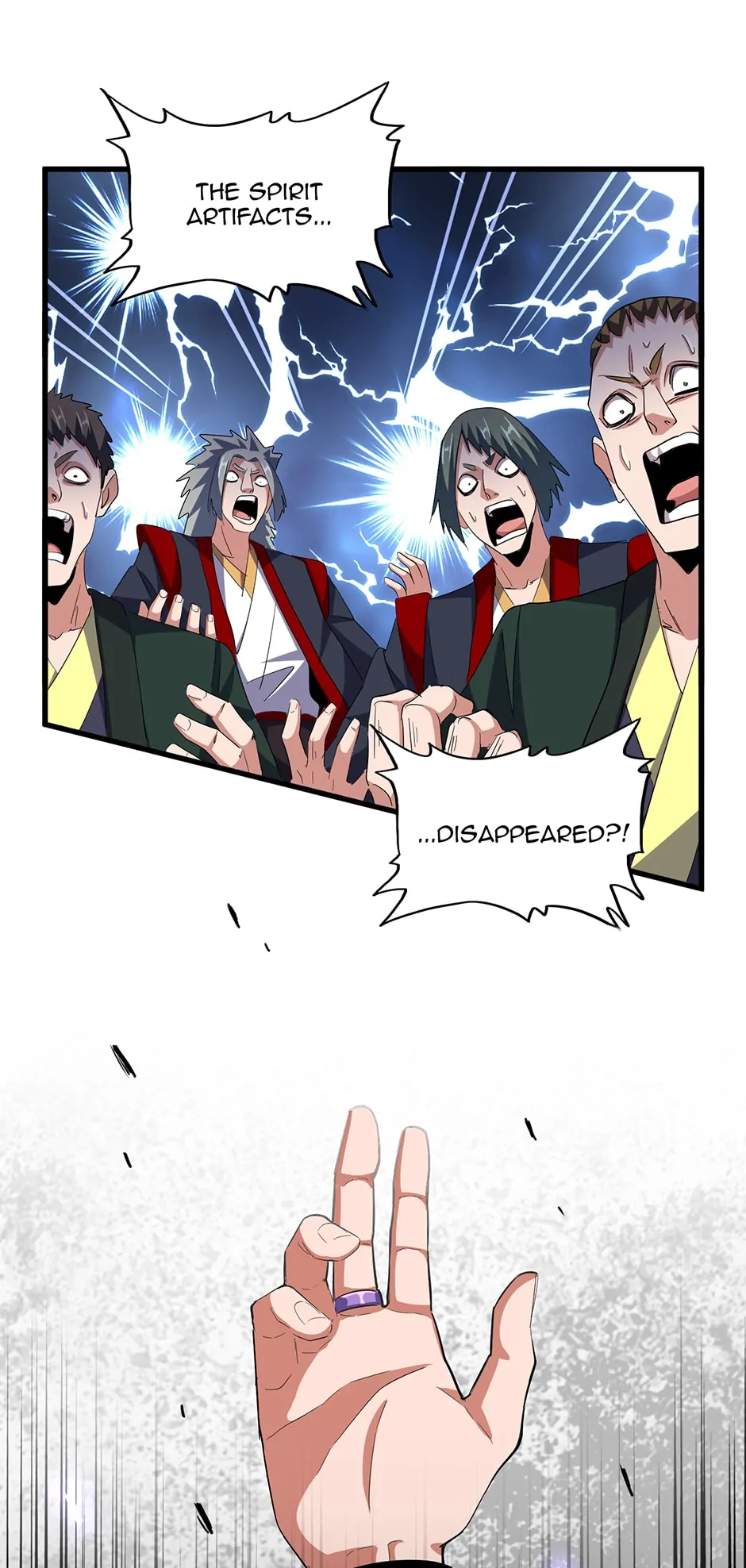 Read The Devil Butler EN Manga Online