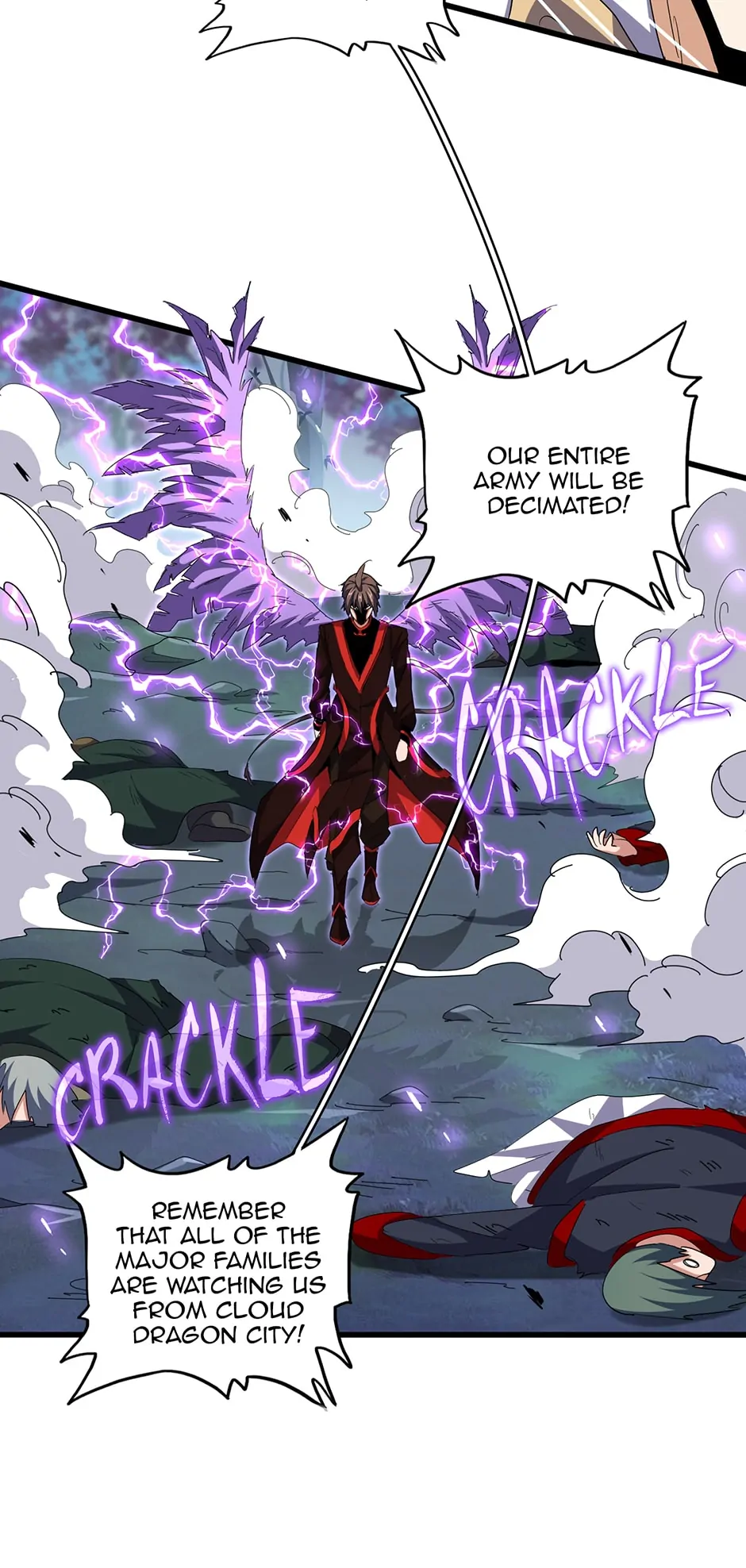 Read The Devil Butler EN Manga Online