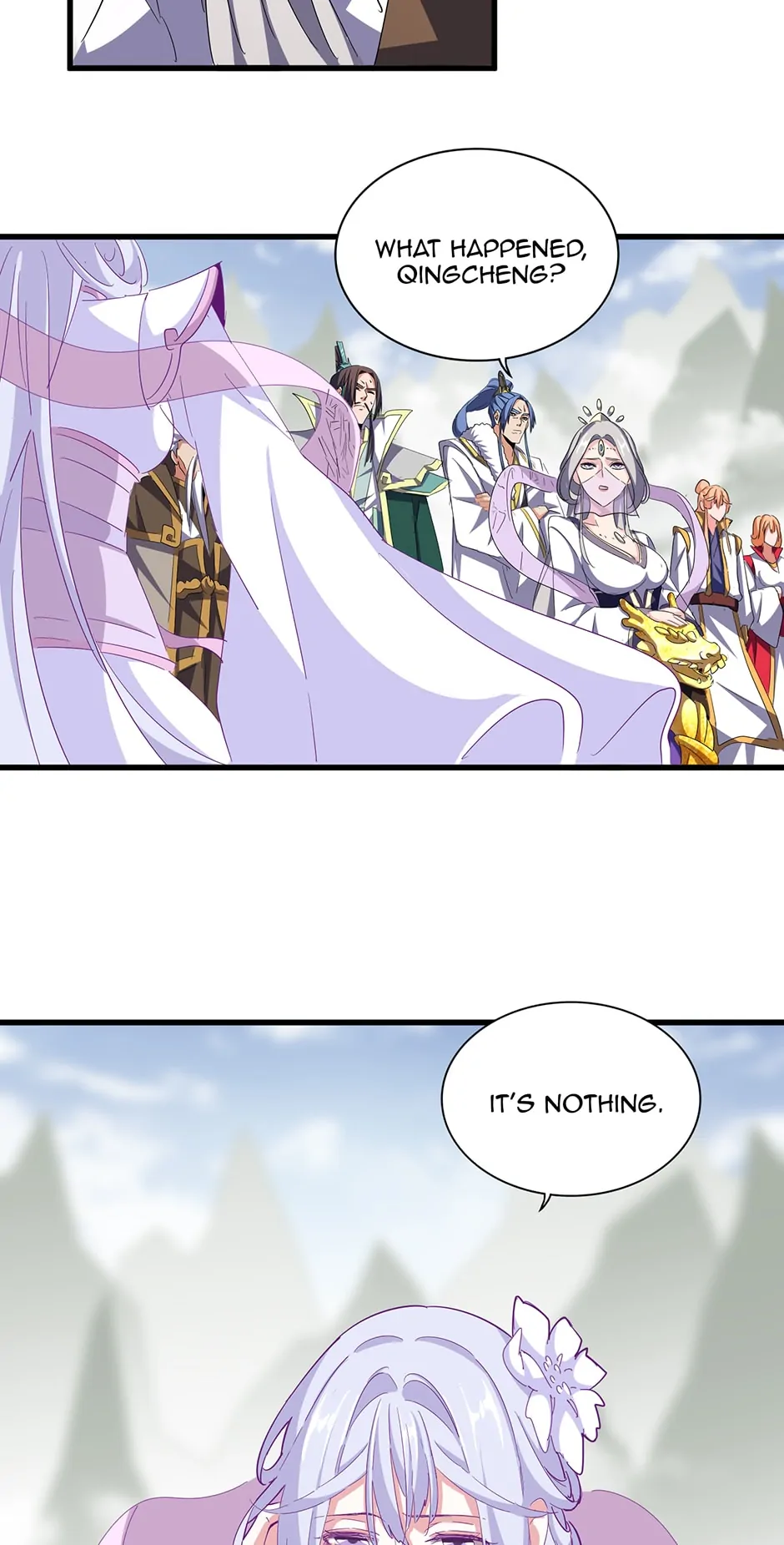 Read The Devil Butler EN Manga Online