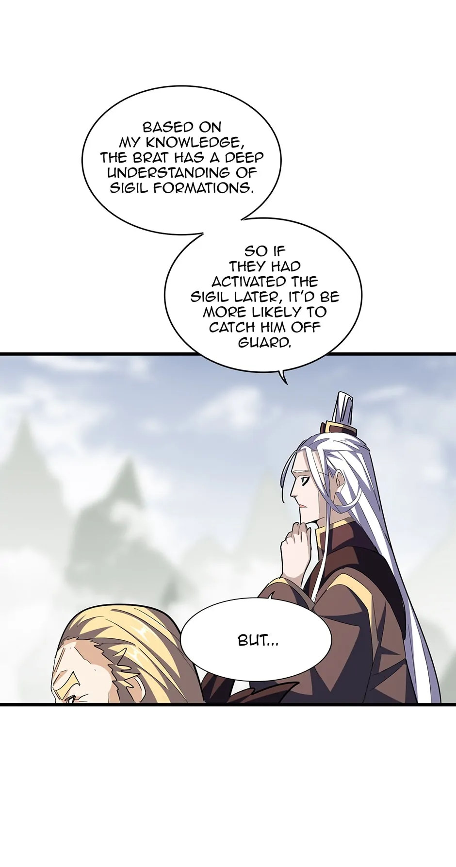 Read The Devil Butler EN Manga Online