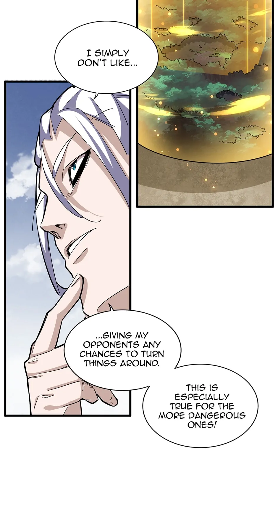 Read The Devil Butler EN Manga Online