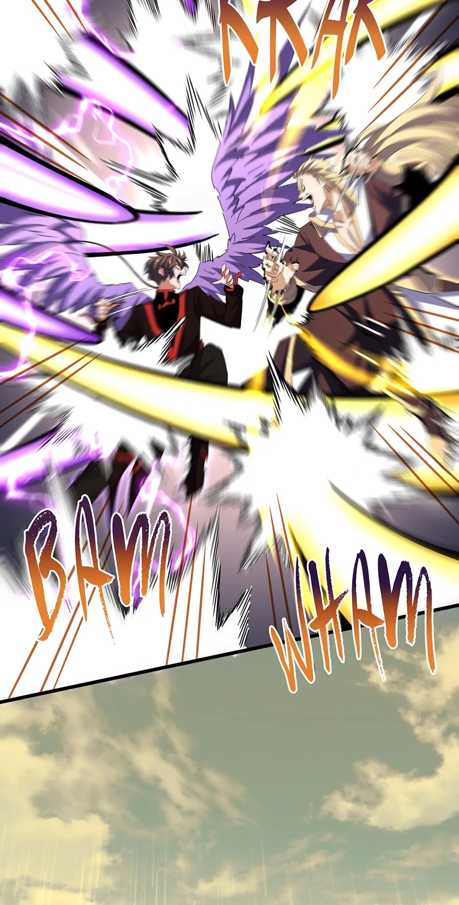 Read The Devil Butler EN Manga Online