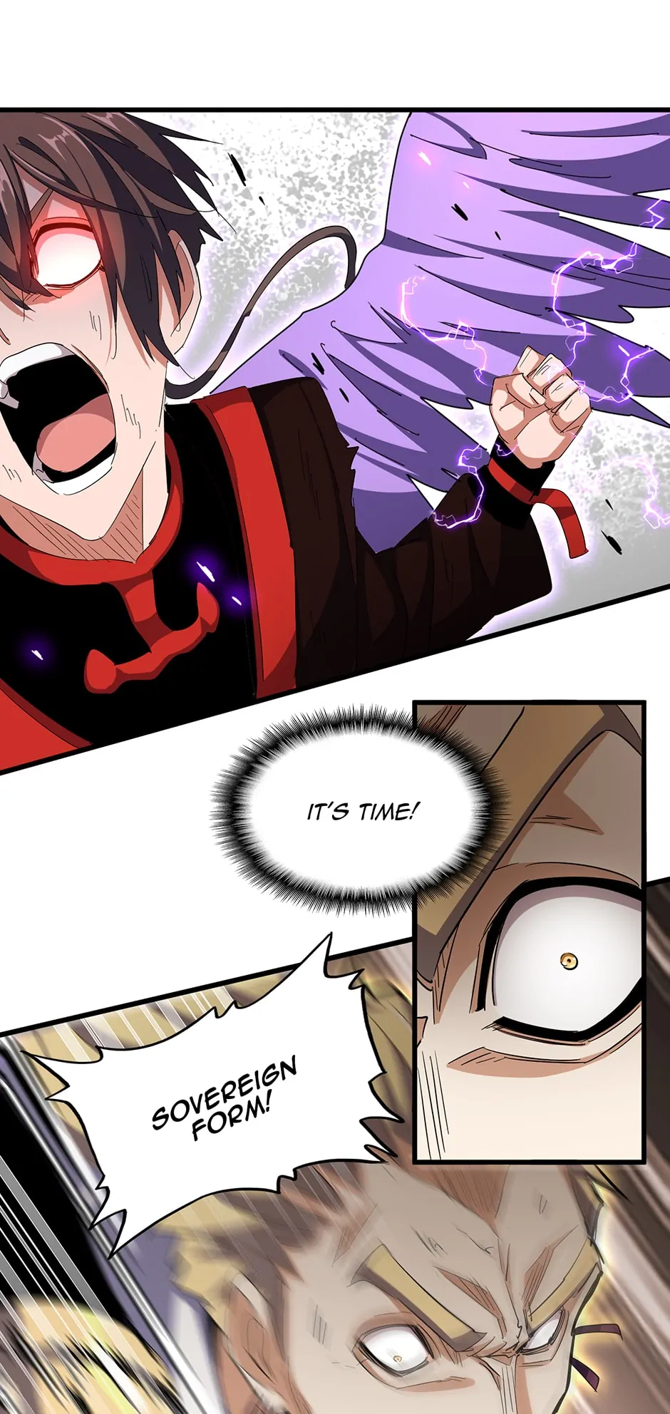 Read The Devil Butler EN Manga Online