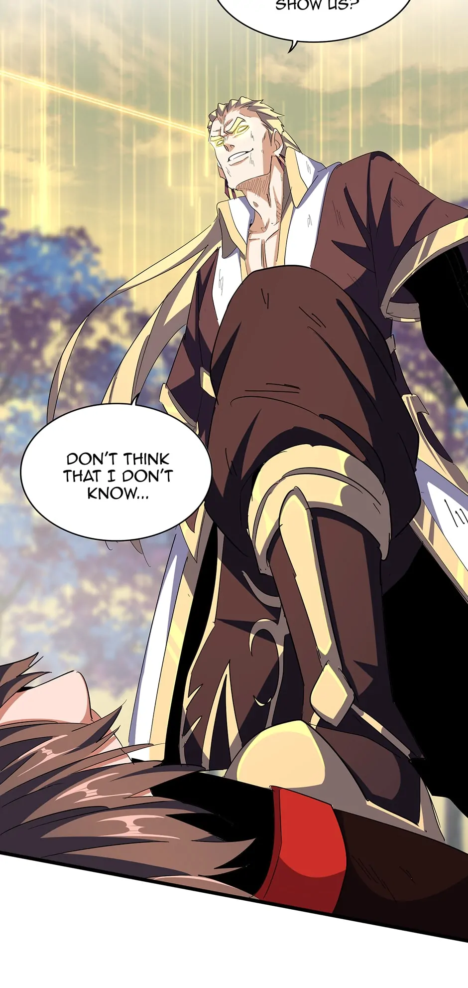 Read The Devil Butler EN Manga Online