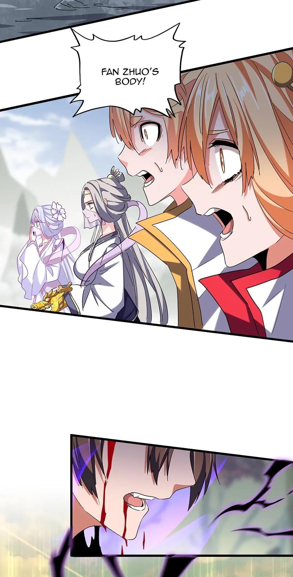 Read The Devil Butler EN Manga Online