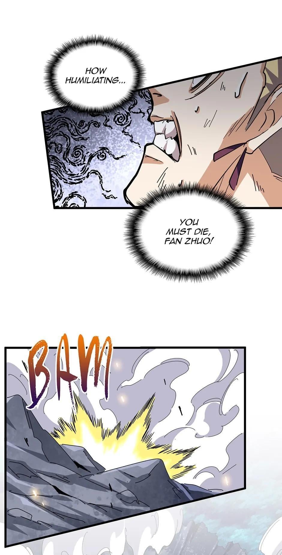 Read The Devil Butler EN Manga Online