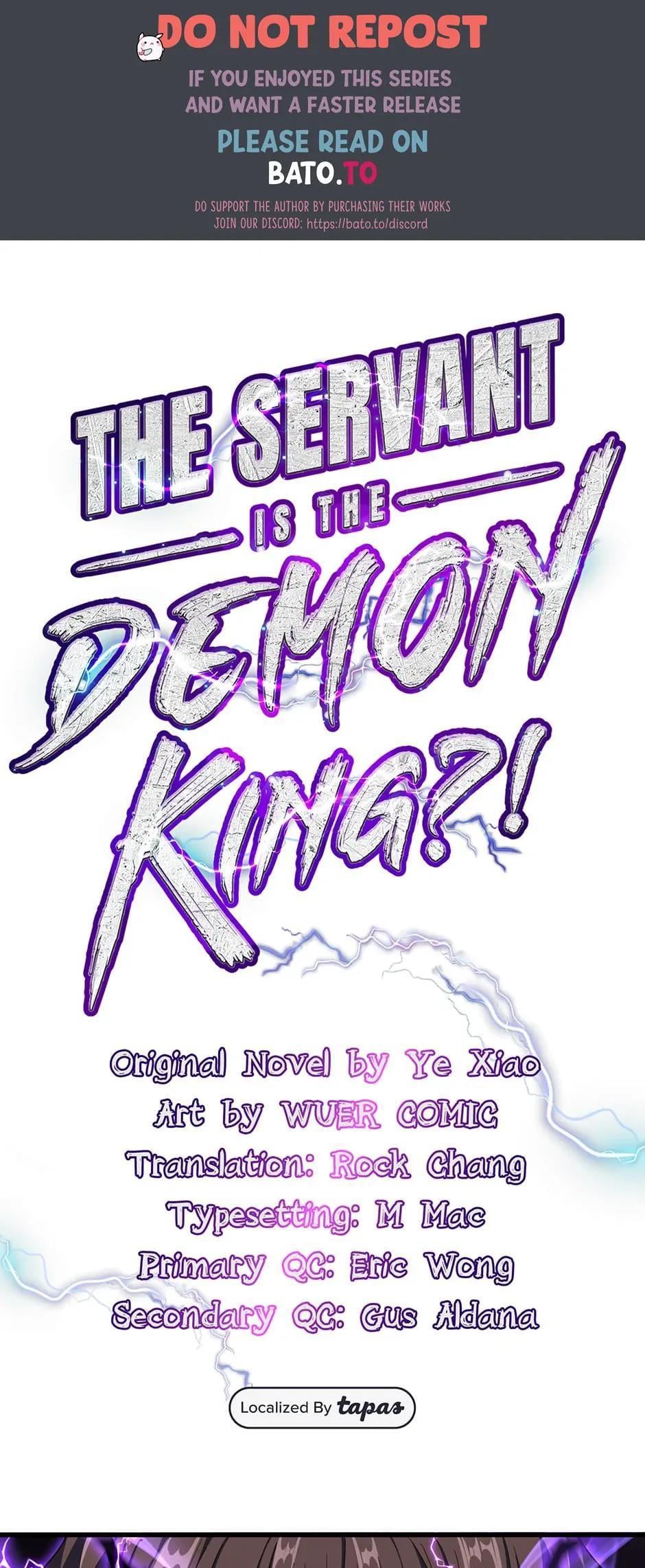 Read The Devil Butler EN Manga Online