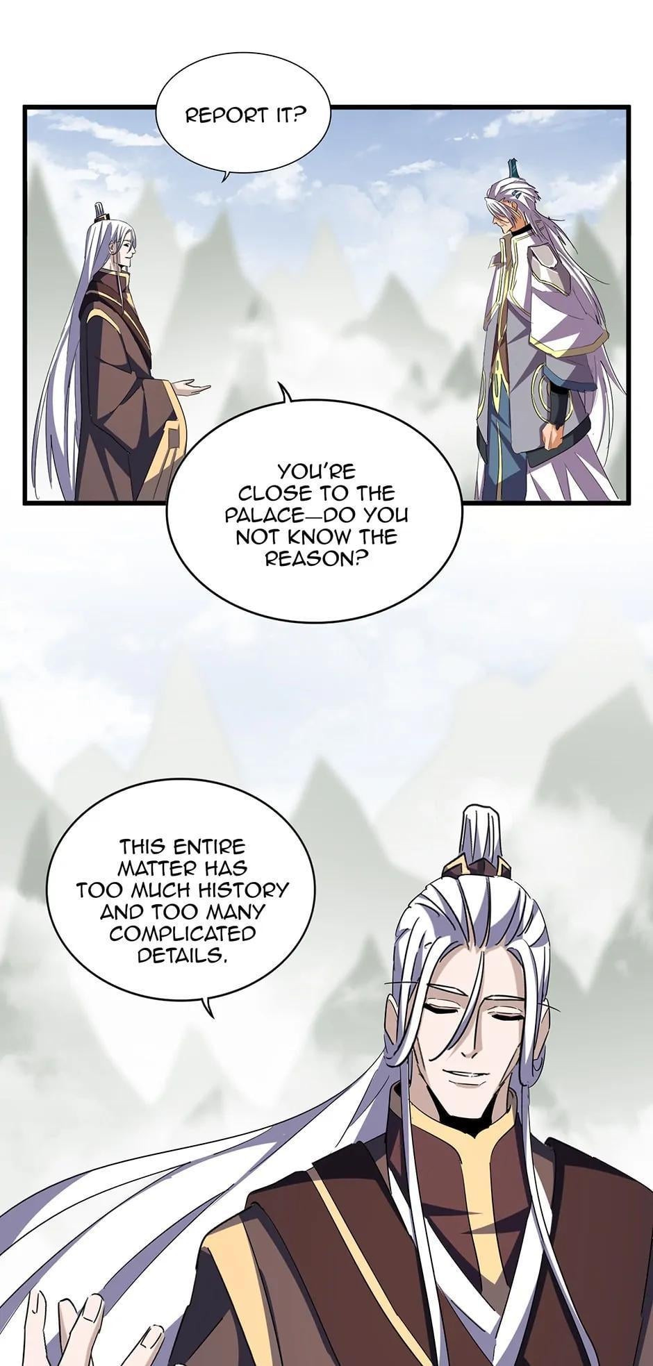 Read The Devil Butler EN Manga Online