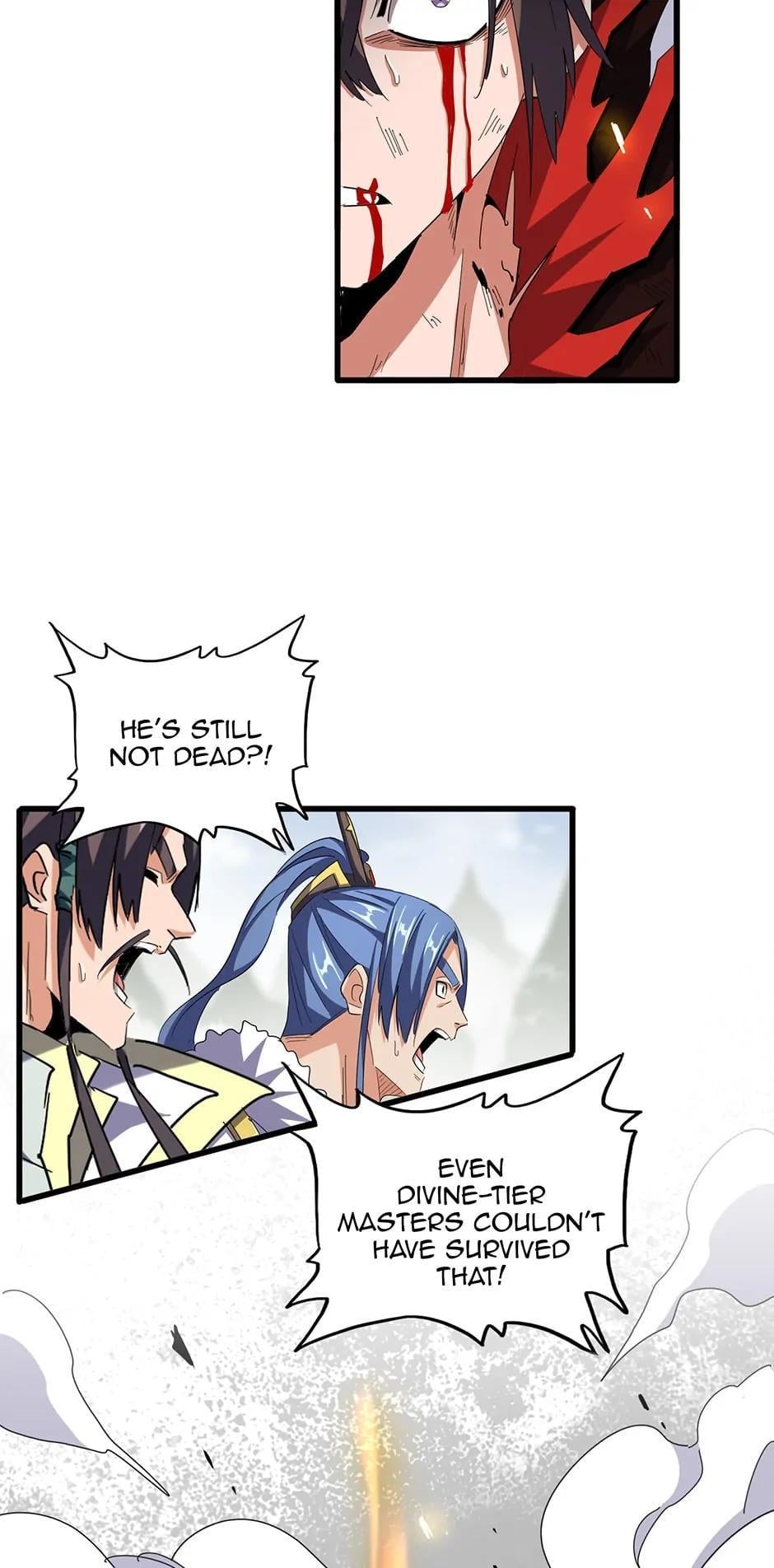 Read The Devil Butler EN Manga Online