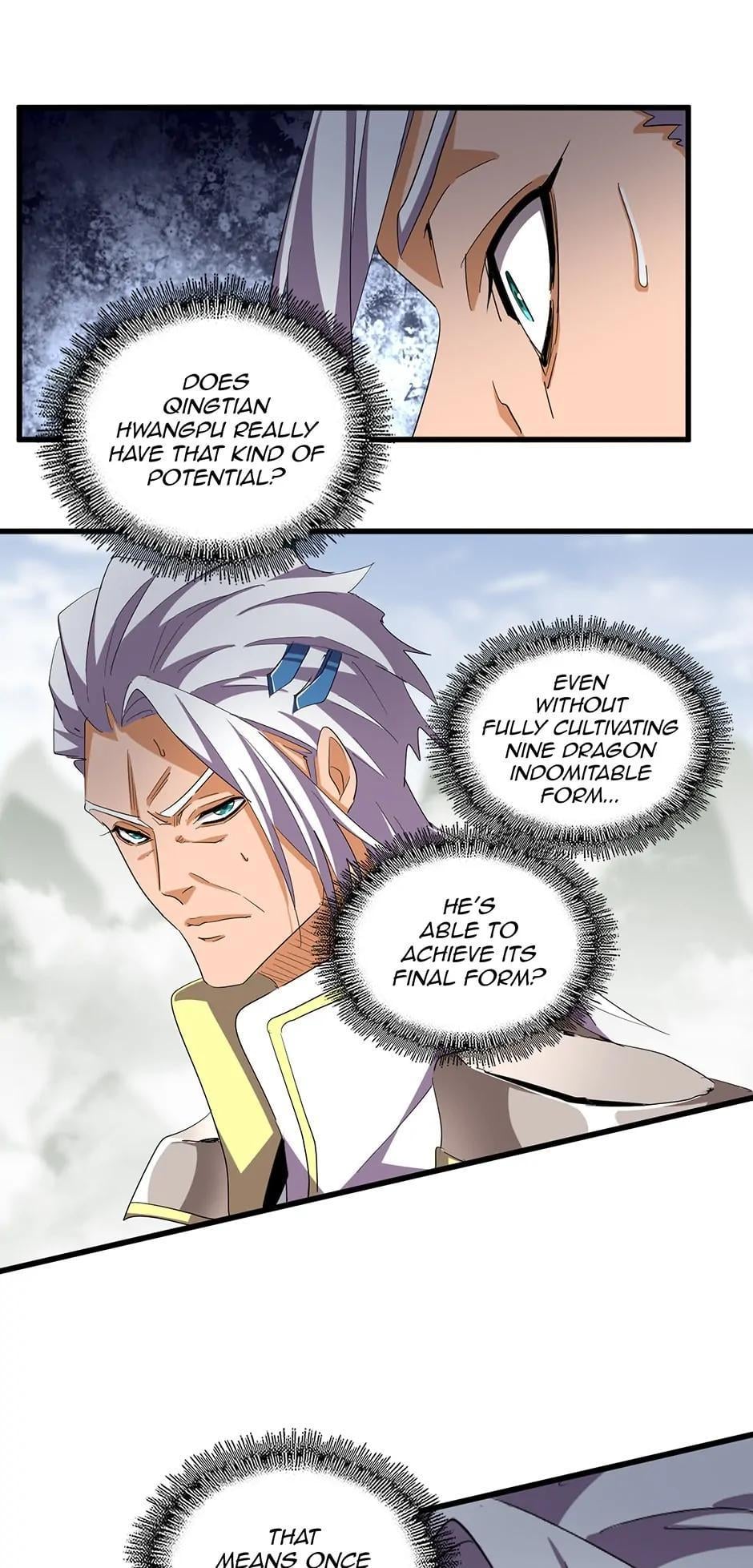 Read The Devil Butler EN Manga Online