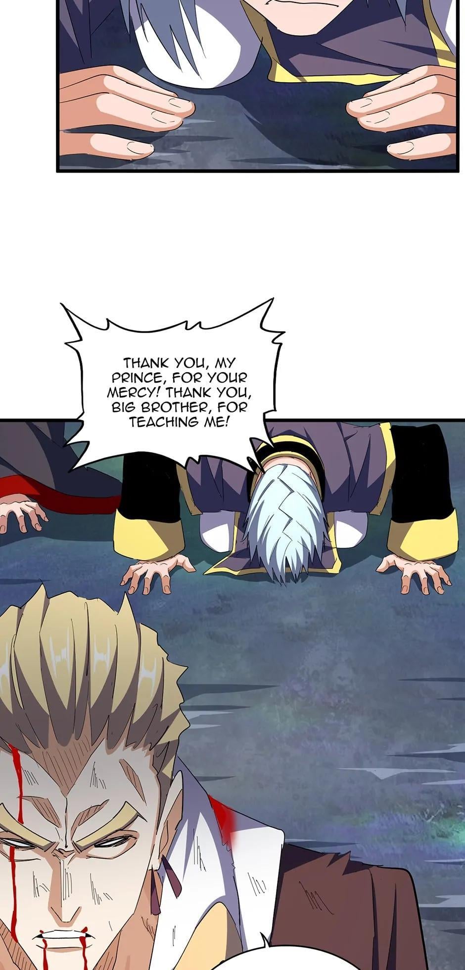 Read The Devil Butler EN Manga Online