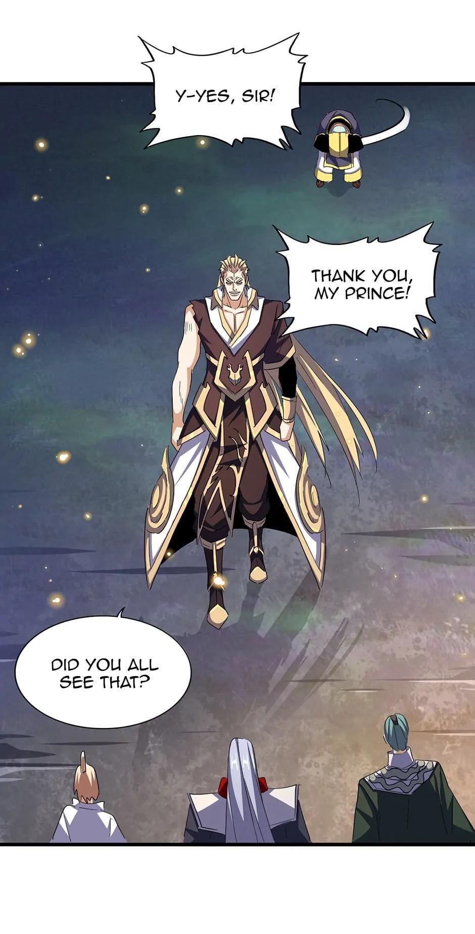 Read The Devil Butler EN Manga Online