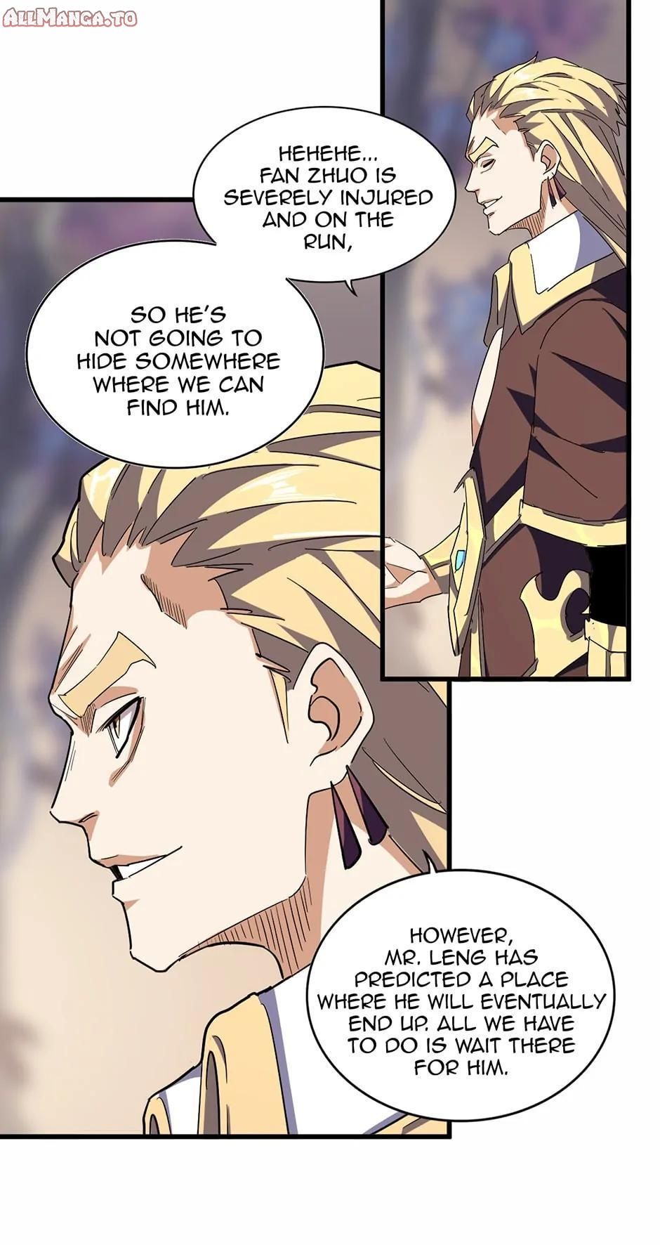 Read The Devil Butler EN Manga Online