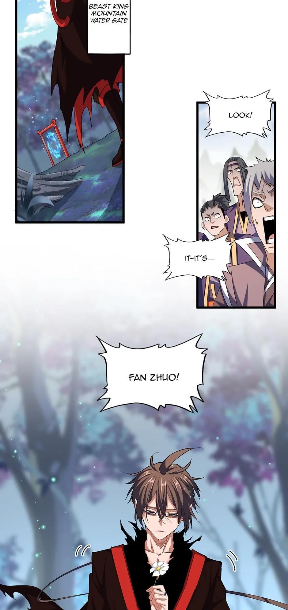 Read The Devil Butler EN Manga Online