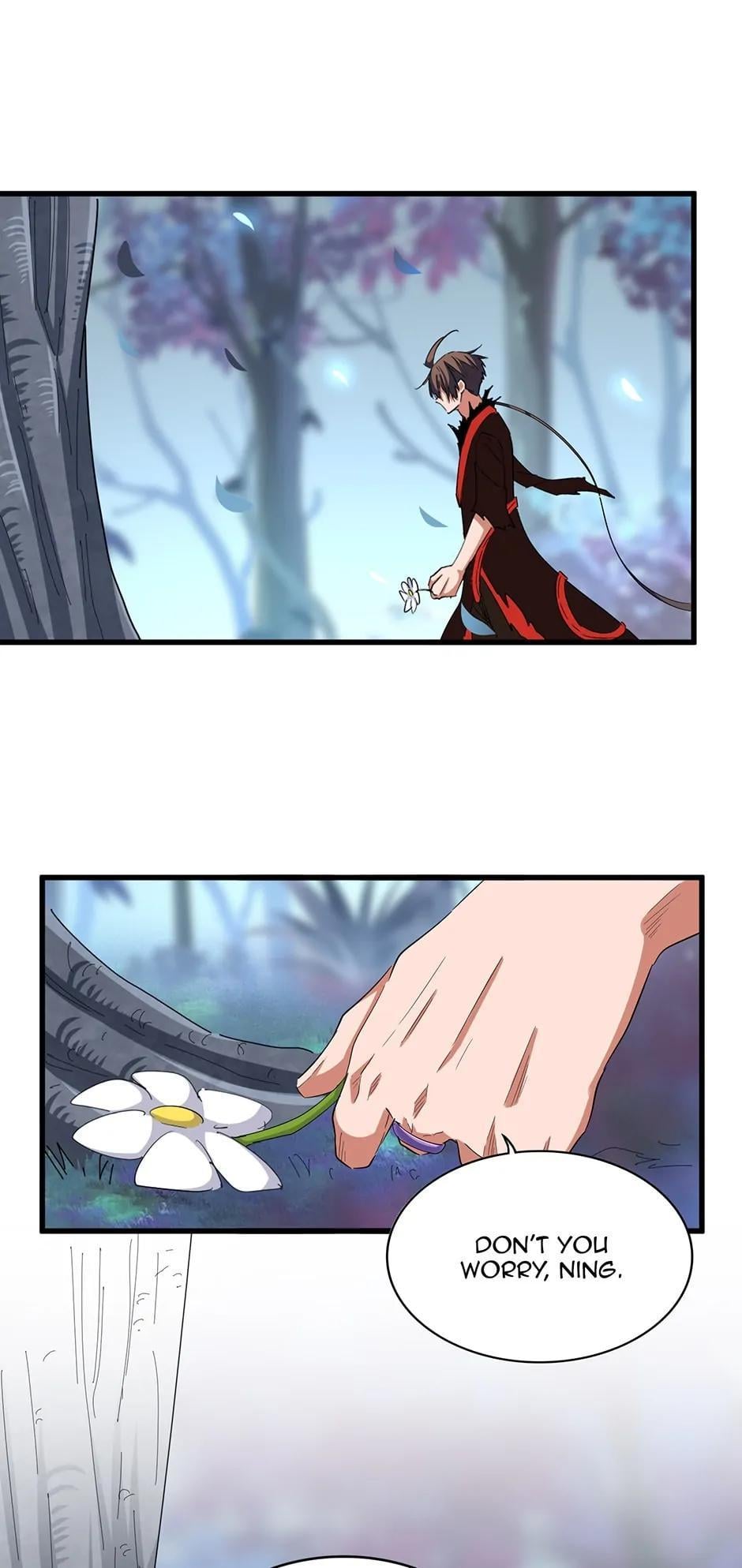 Read The Devil Butler EN Manga Online