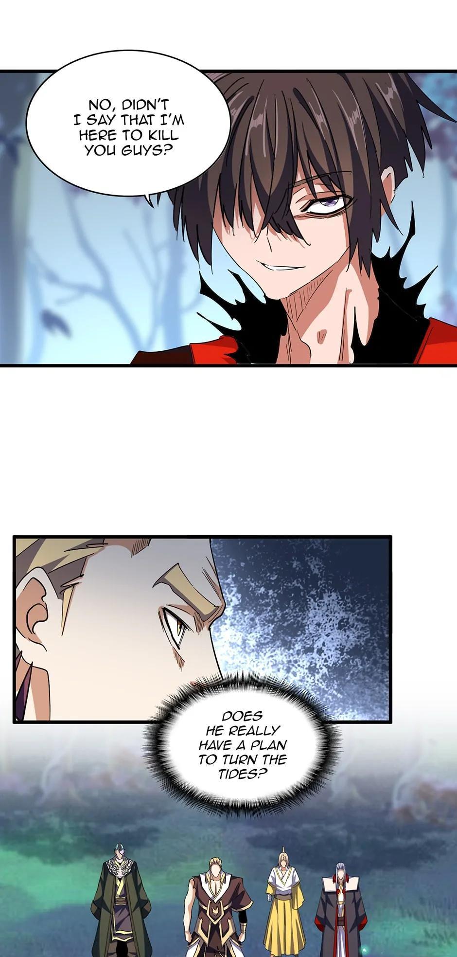 Read The Devil Butler EN Manga Online