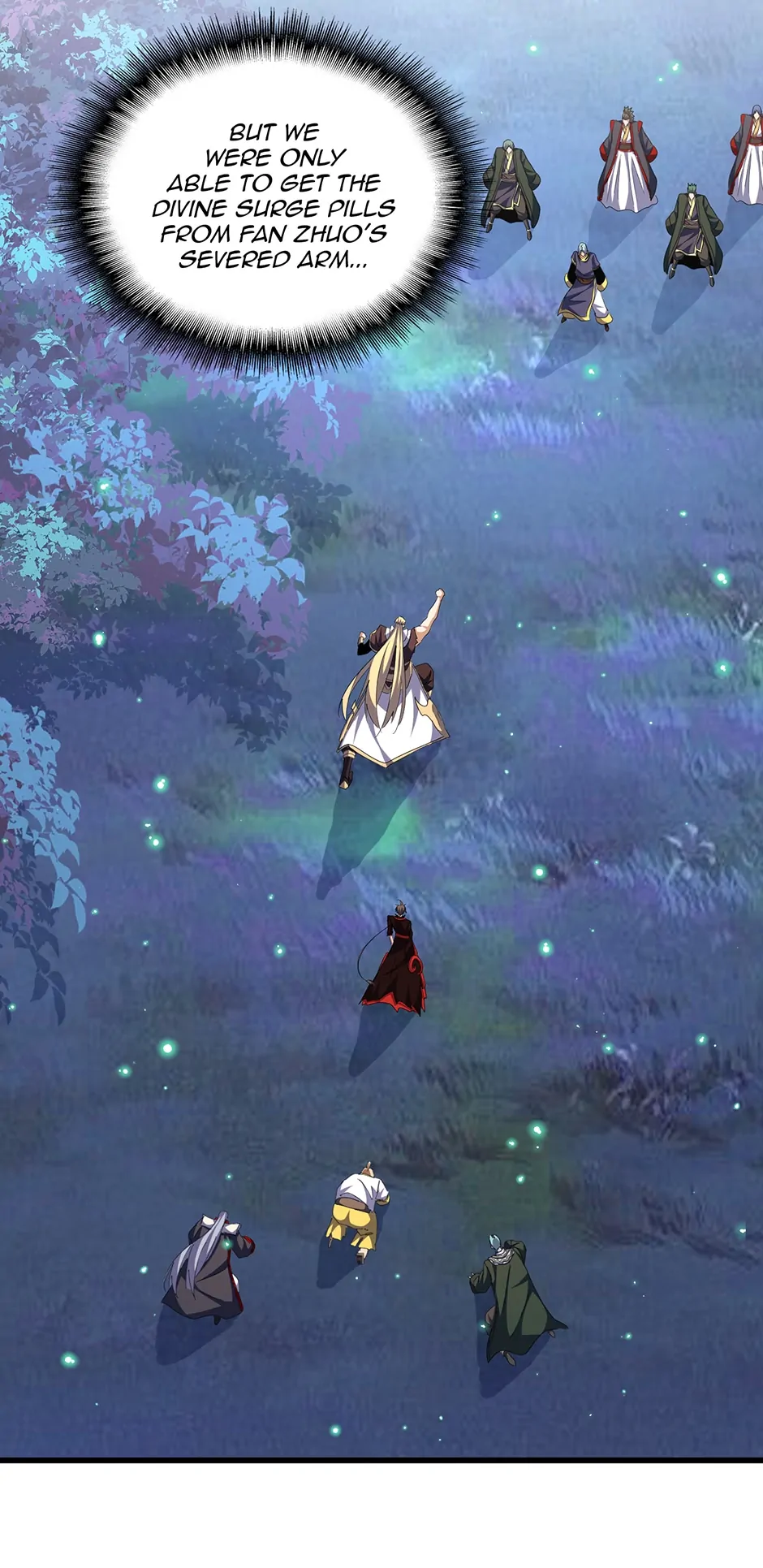 Read The Devil Butler EN Manga Online