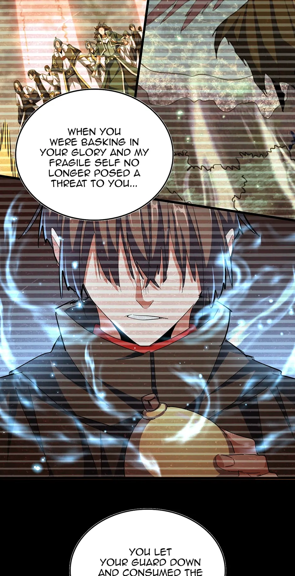 Read The Devil Butler EN Manga Online