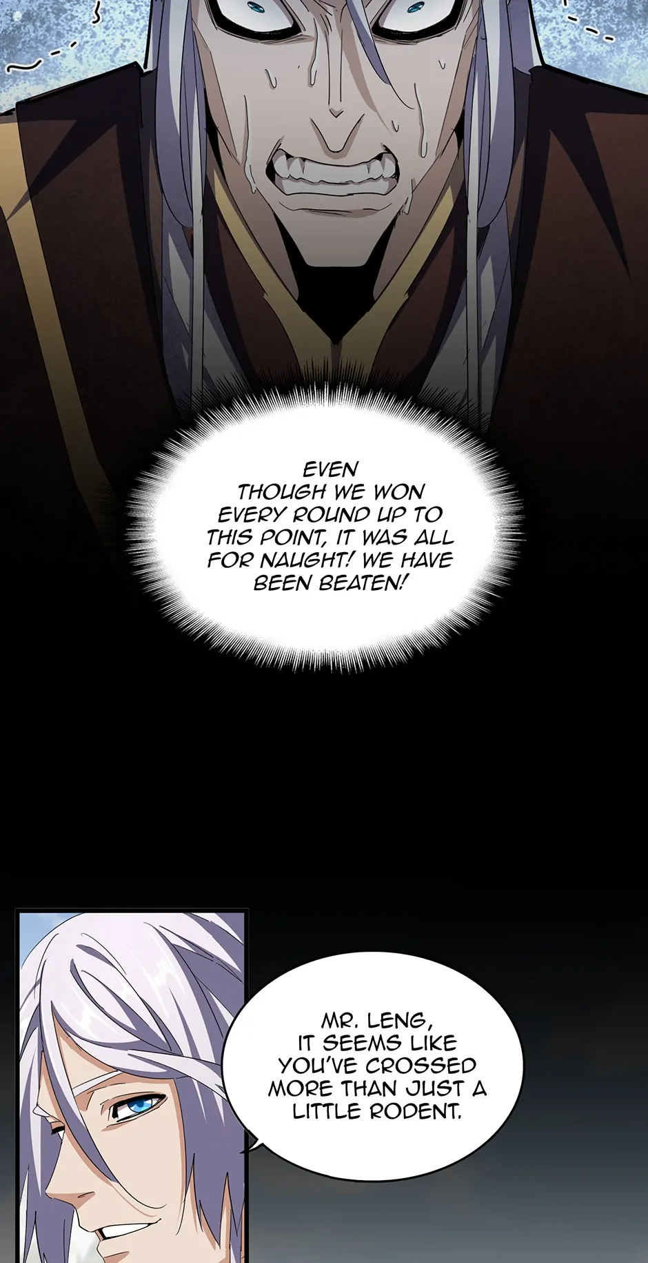 Read The Devil Butler EN Manga Online