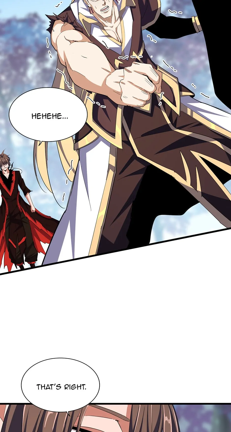 Read The Devil Butler EN Manga Online